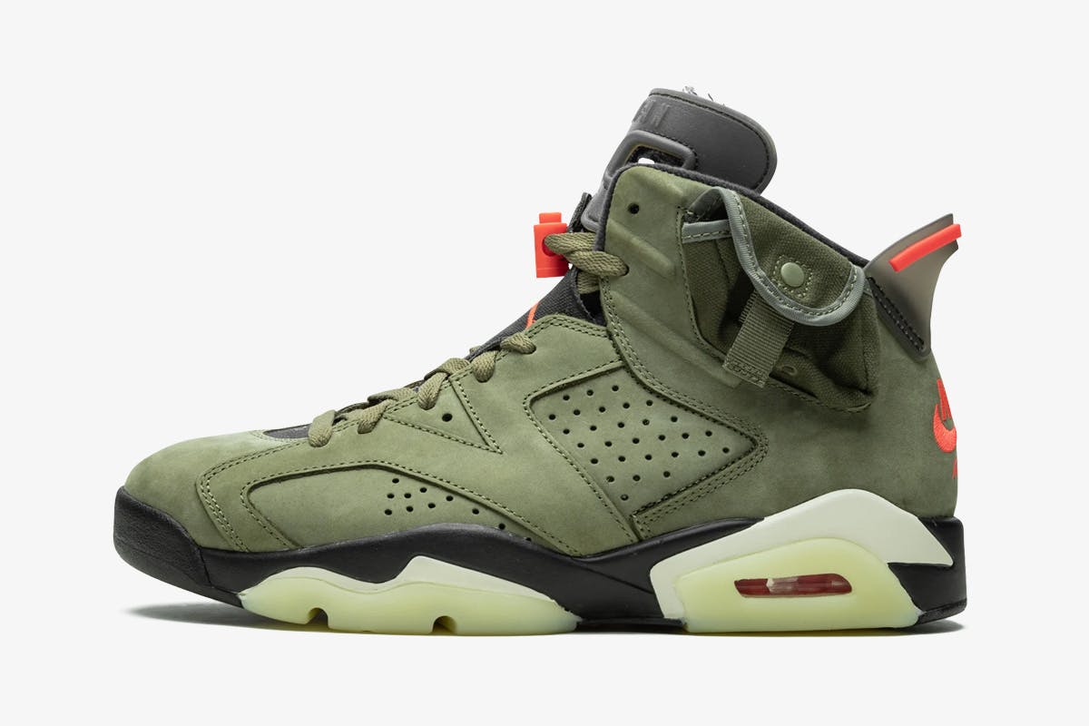 jordan retro travis scott 6